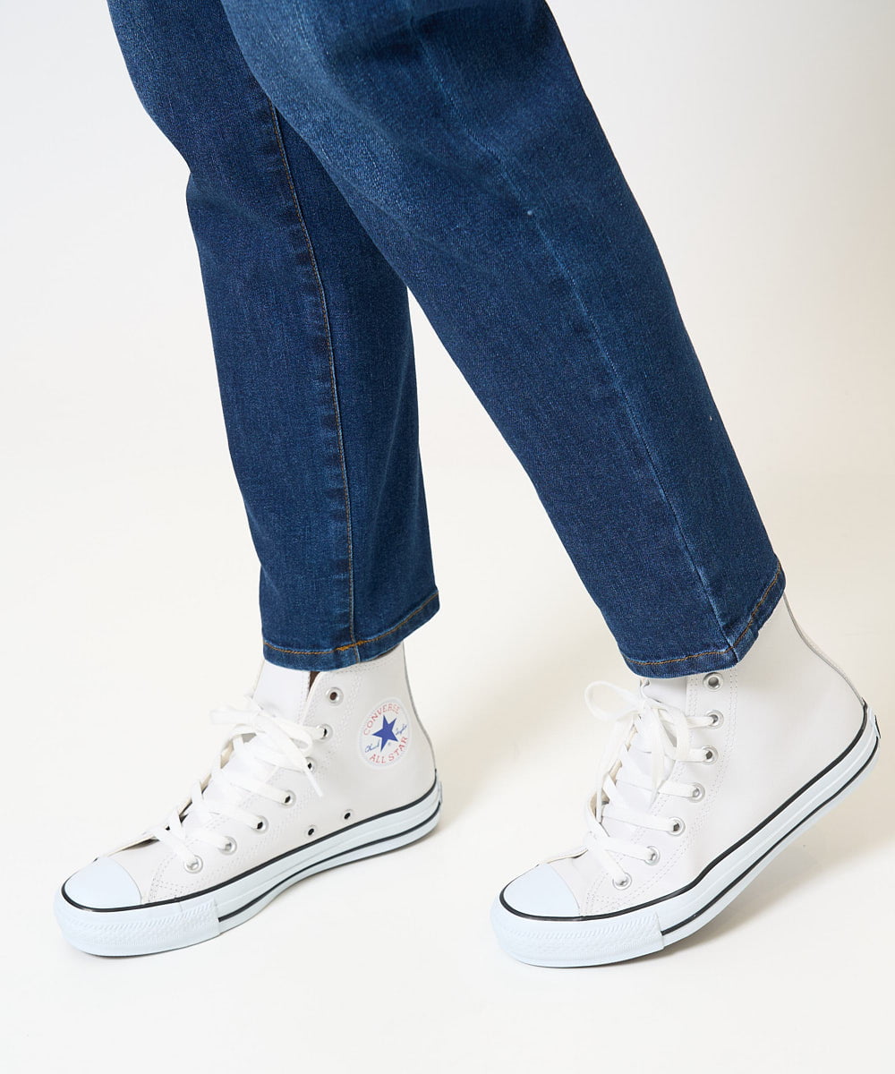 PZLGC50250 GEORGES RECH(ジョルジュ・レッシュ) ストレッチスリム10ozスリムパンツ ネイビー