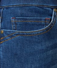 PZLGC50250 GEORGES RECH(ジョルジュ・レッシュ) ストレッチスリム10ozスリムパンツ ネイビー