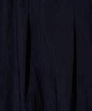 PZLGD09250 GEORGES RECH(ジョルジュ・レッシュ) ナチュラルブロードガウチョパンツ カーキ