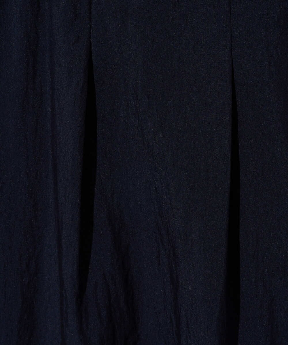 PZLGD09250 GEORGES RECH(ジョルジュ・レッシュ) ナチュラルブロードガウチョパンツ カーキ