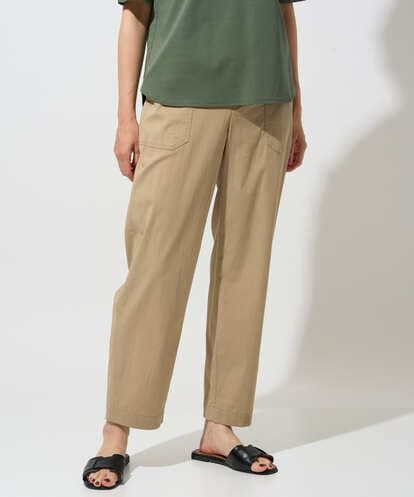 PZLGD26270 GEORGES RECH ハイストレッチベイカーパンツ
