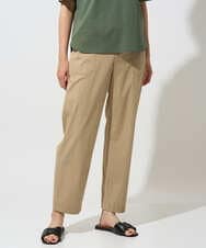 PZLGD26270 GEORGES RECH(ジョルジュ・レッシュ) ハイストレッチベイカーパンツ ベージュ