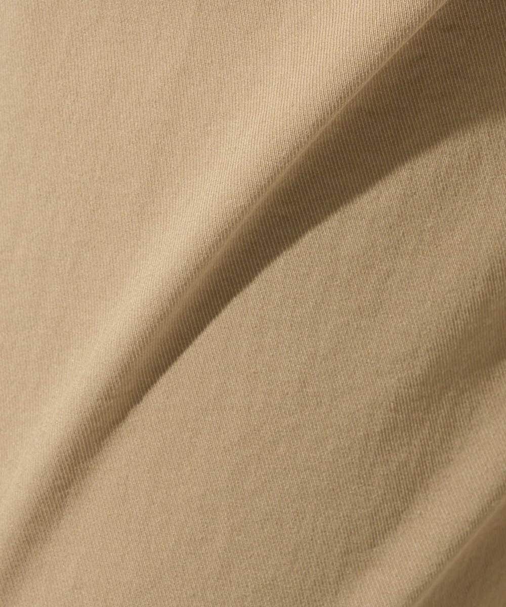 PZLGD26270 GEORGES RECH(ジョルジュ・レッシュ) ハイストレッチベイカーパンツ ベージュ