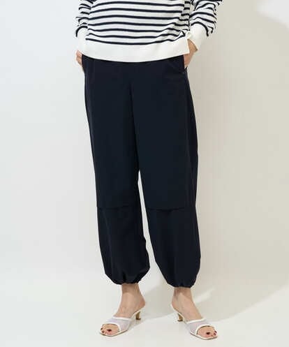 PZLGE40330 GEORGES RECH  [セットアップ対応]4WAYタフタトラックパンツ