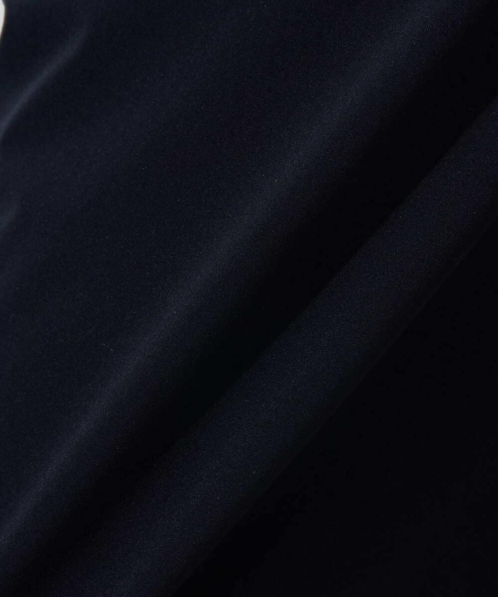 PZLGE40330 GEORGES RECH(ジョルジュ・レッシュ)  [セットアップ対応]4WAYタフタトラックパンツ ライトグレー