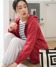 PZLGE40330 GEORGES RECH(ジョルジュ・レッシュ)  [セットアップ対応]4WAYタフタトラックパンツ ライトグレー