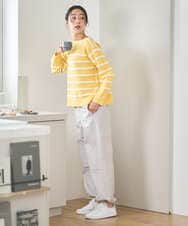 PZLGE40330 GEORGES RECH(ジョルジュ・レッシュ)  [セットアップ対応]4WAYタフタトラックパンツ ライトグレー