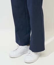 PZLGE52250 GEORGES RECH(ジョルジュ・レッシュ) シェルタリングドライオックスワイドパンツ ネイビー