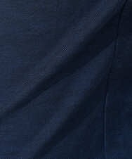 PZLGE52250 GEORGES RECH(ジョルジュ・レッシュ) シェルタリングドライオックスワイドパンツ ネイビー