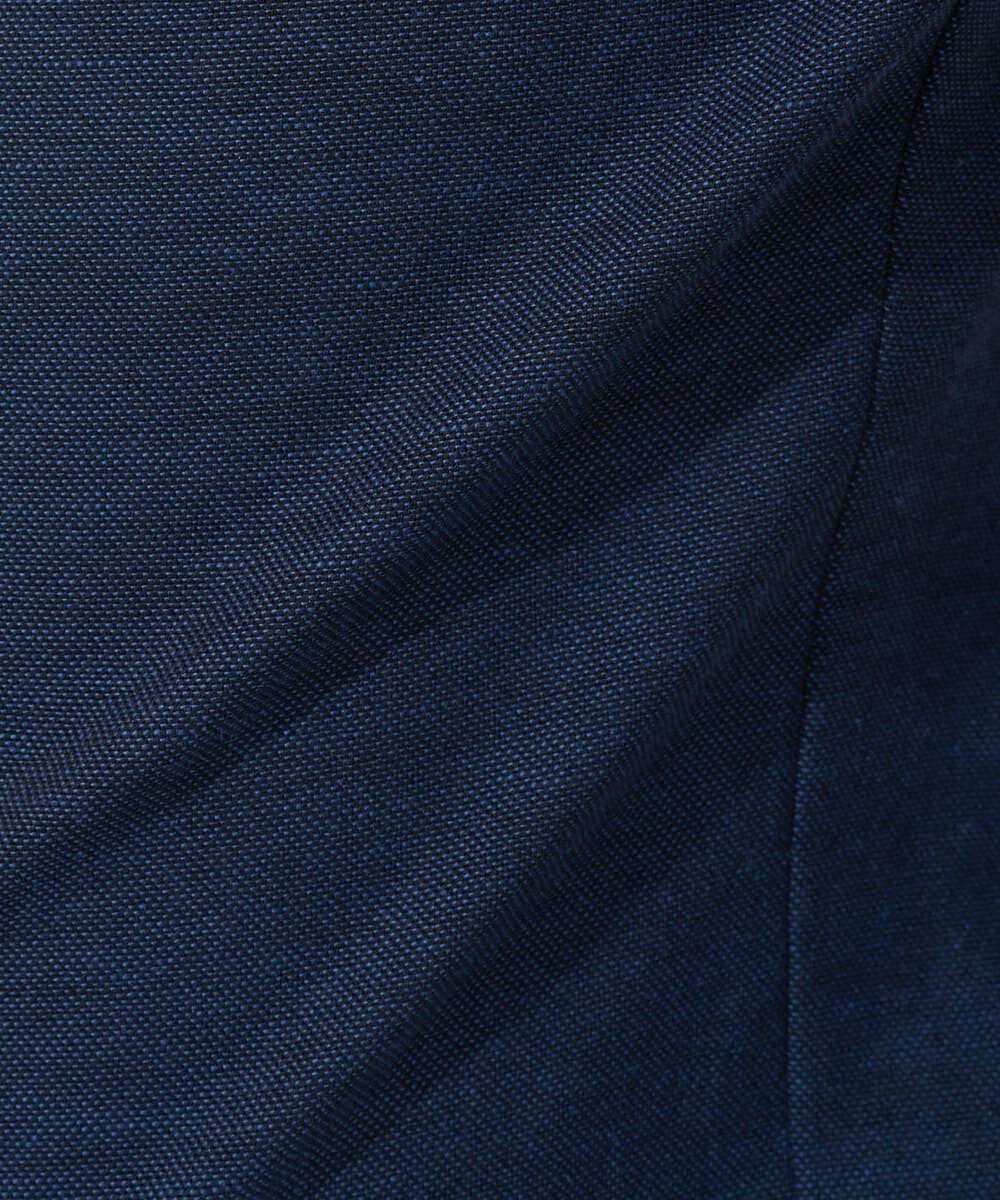 PZLGE52250 GEORGES RECH(ジョルジュ・レッシュ) シェルタリングドライオックスワイドパンツ ネイビー