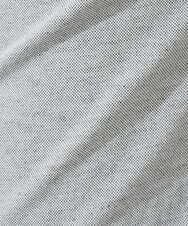 PZLGE52250 GEORGES RECH(ジョルジュ・レッシュ) シェルタリングドライオックスワイドパンツ ネイビー