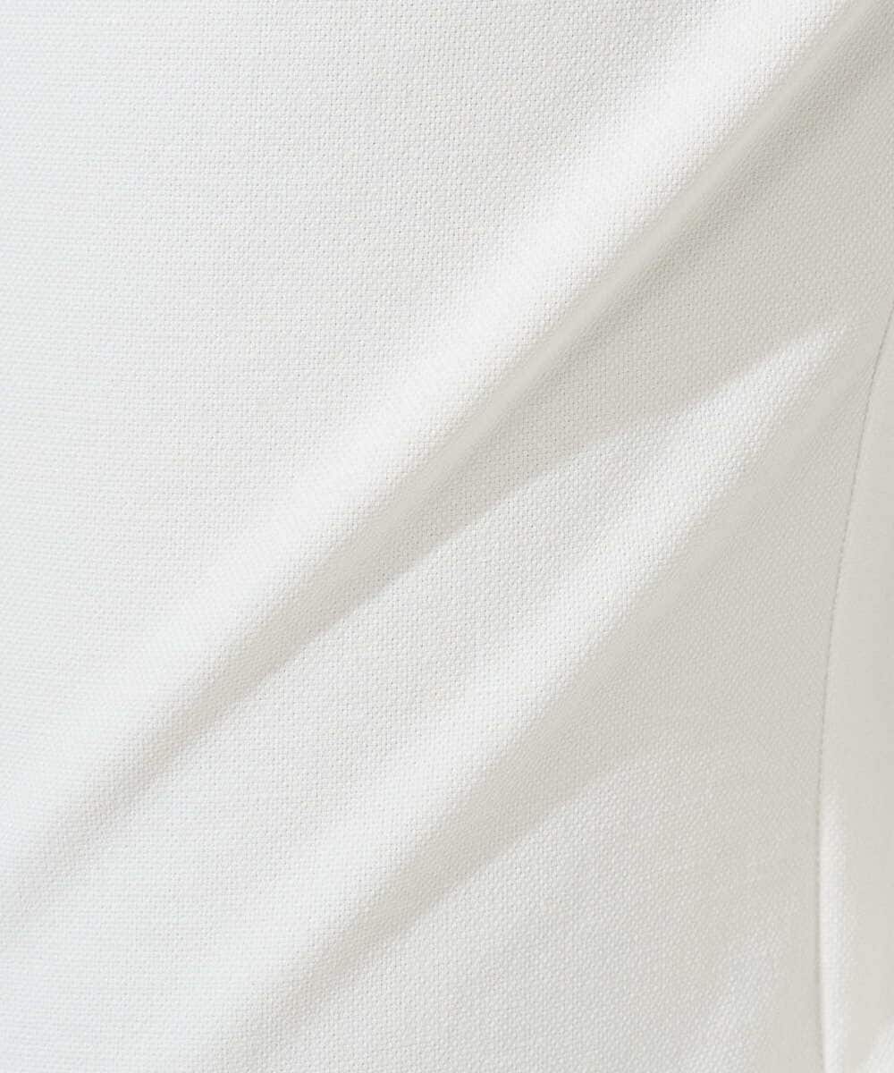 PZLGE52250 GEORGES RECH(ジョルジュ・レッシュ) シェルタリングドライオックスワイドパンツ ネイビー