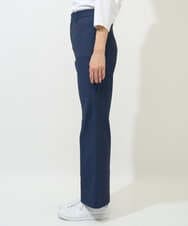 PZLGE52250 GEORGES RECH(ジョルジュ・レッシュ) シェルタリングドライオックスワイドパンツ ネイビー