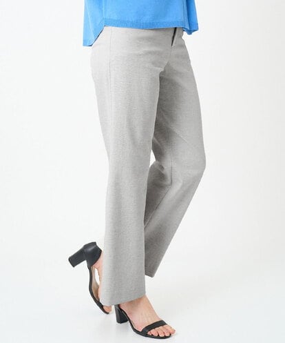 PZLGE52250 GEORGES RECH シェルタリングドライオックスワイドパンツ