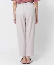 PZLGO70230 GEORGES RECH(ジョルジュ・レッシュ) 【高機能】ヘムボタンパンツ ベージュ