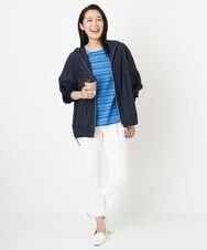 PZLGS12230 GEORGES RECH(ジョルジュ・レッシュ) [日本製/速乾]シェルタリングドライオックステーパードパンツ オレンジ