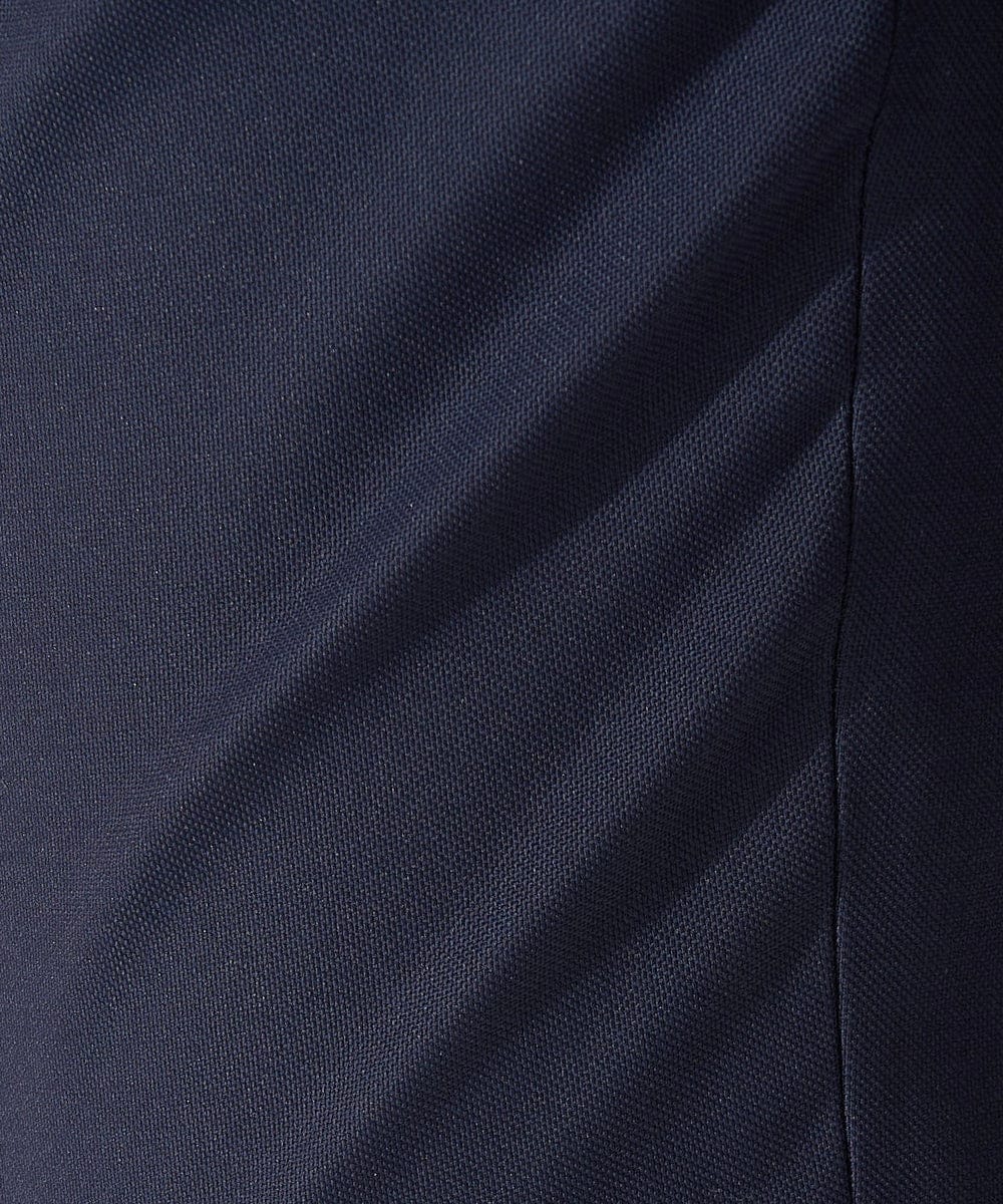 PZLGV41210 GEORGES RECH(ジョルジュ・レッシュ)  [日本製]スリムテーパードセンタープレスパンツ ベージュ