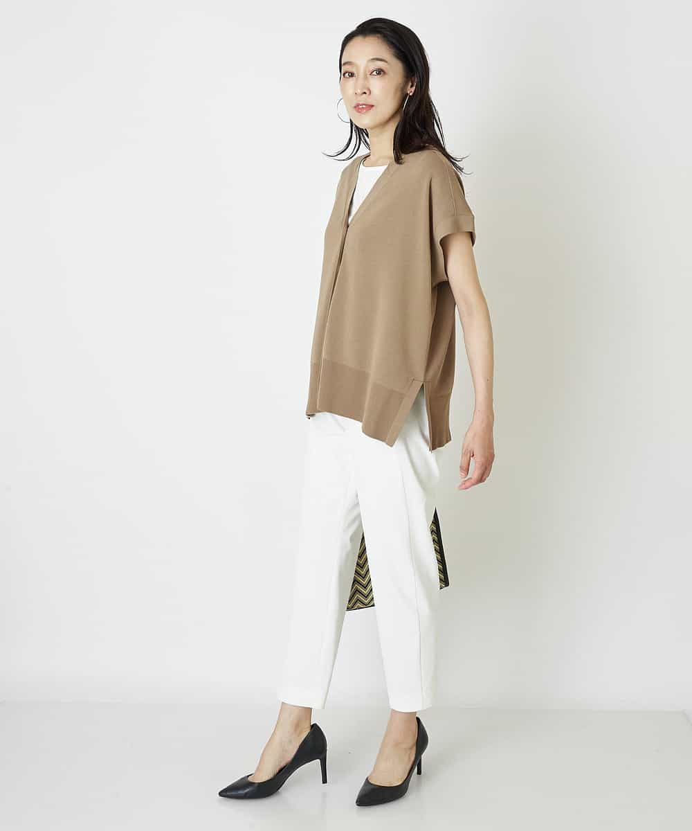 超美品の GEORGES RECH セットアップ トップス ロングスカート S