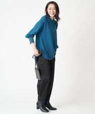 PZLJS40290 GEORGES RECH(ジョルジュ・レッシュ) 2WAYカーゴパンツ ベージュ