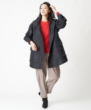 PZLJS40290 GEORGES RECH(ジョルジュ・レッシュ) 2WAYカーゴパンツ ベージュ