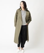 PZLJS40290 GEORGES RECH(ジョルジュ・レッシュ) 2WAYカーゴパンツ ベージュ