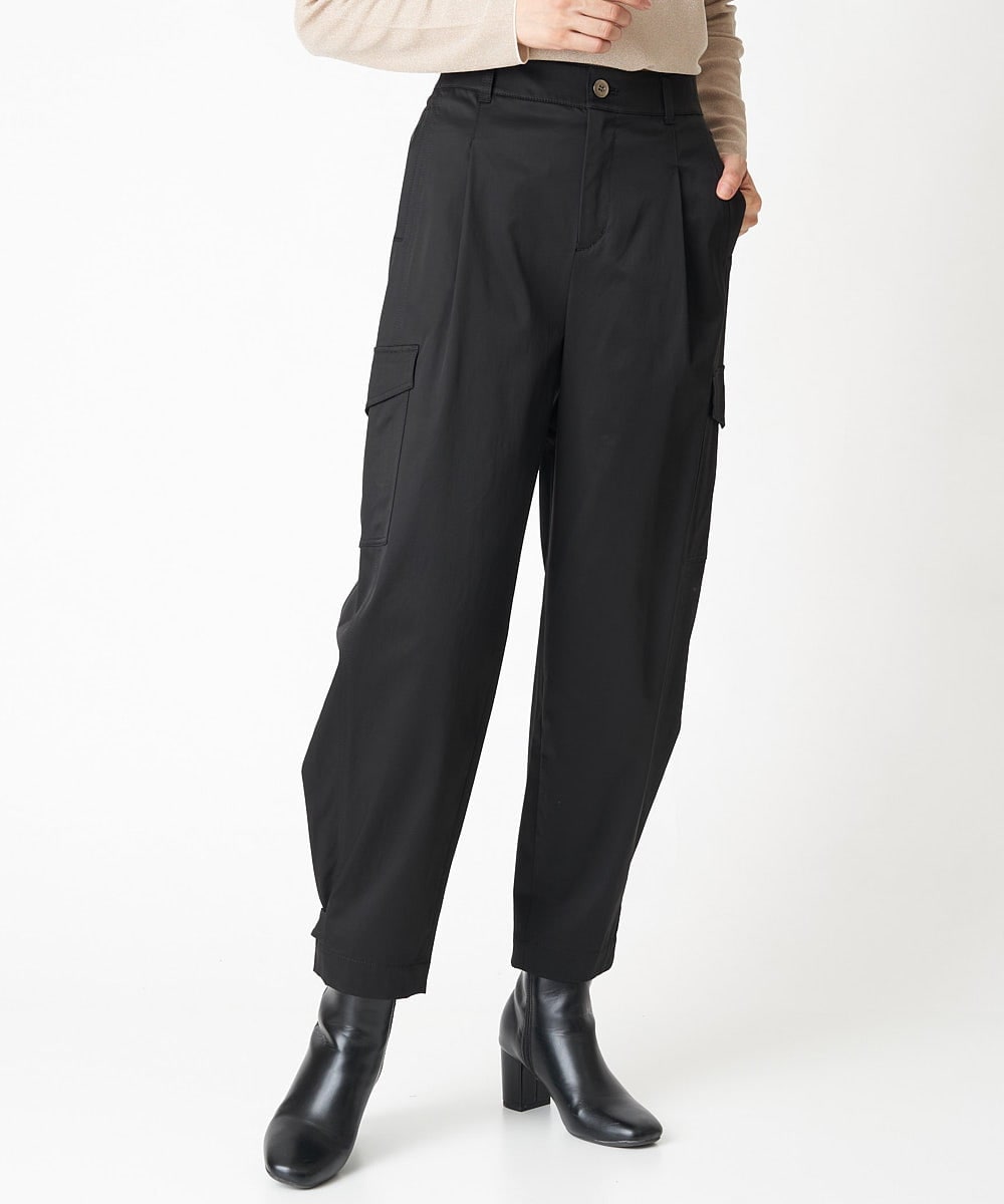 PZLJS40290 GEORGES RECH(ジョルジュ・レッシュ) 2WAYカーゴパンツ ベージュ