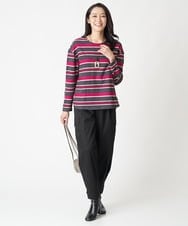 PZLJS40290 GEORGES RECH(ジョルジュ・レッシュ) 2WAYカーゴパンツ ベージュ