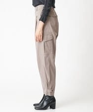PZLJS40290 GEORGES RECH(ジョルジュ・レッシュ) 2WAYカーゴパンツ ベージュ