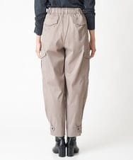 PZLJS40290 GEORGES RECH(ジョルジュ・レッシュ) 2WAYカーゴパンツ ベージュ