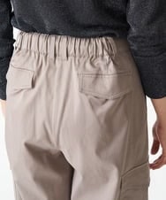 PZLJS40290 GEORGES RECH(ジョルジュ・レッシュ) 2WAYカーゴパンツ ベージュ