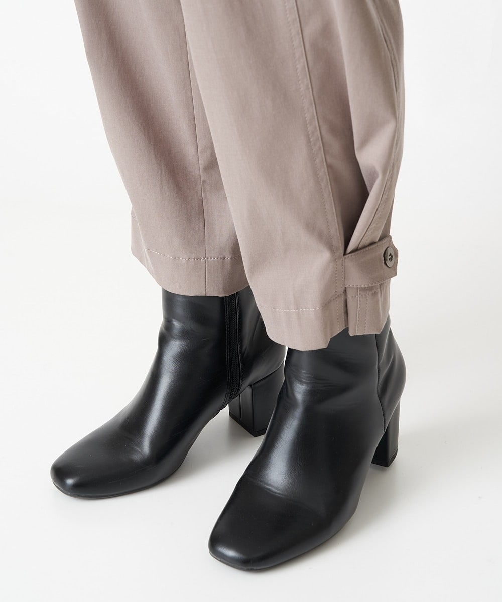PZLJS40290 GEORGES RECH(ジョルジュ・レッシュ) 2WAYカーゴパンツ ベージュ