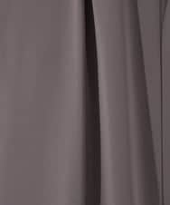 PZPGD11330 GEORGES RECH(ジョルジュ・レッシュ) ドライタッチジャージーフレアワンピース ネイビー