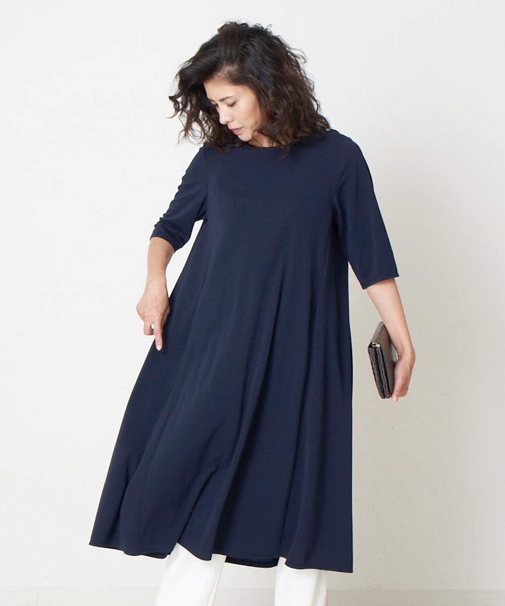 ジャージーワンピース ワンピース Georges Rech ジョルジュ レッシュ イトキンオンラインストア