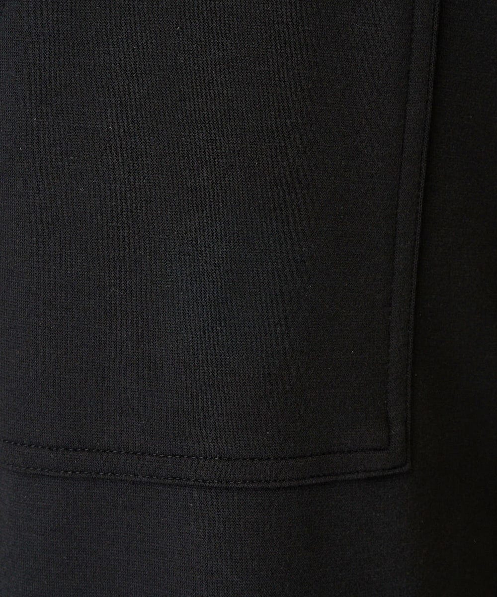 PZQAC73210 GEORGES RECH(ジョルジュ・レッシュ) [日本製]デュアルウォームガウチョパンツ ブラウン