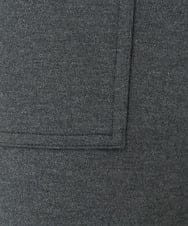 PZQAC73210 GEORGES RECH(ジョルジュ・レッシュ) [日本製]デュアルウォームガウチョパンツ ブラウン