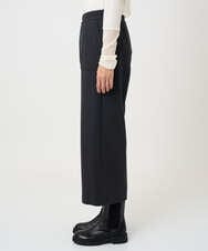 PZQAF30230 GEORGES RECH(ジョルジュ・レッシュ) [日本製/セットアップ対応]ジャージーガウチョパンツ ダークグレー