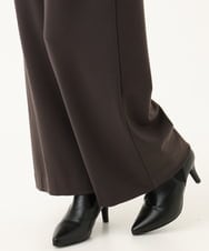 PZQAG42240 GEORGES RECH(ジョルジュ・レッシュ)  [セットアップ対応]ジャージーワイドパンツ グレー