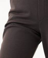 PZQAG42240 GEORGES RECH(ジョルジュ・レッシュ)  [セットアップ対応]ジャージーワイドパンツ グレー