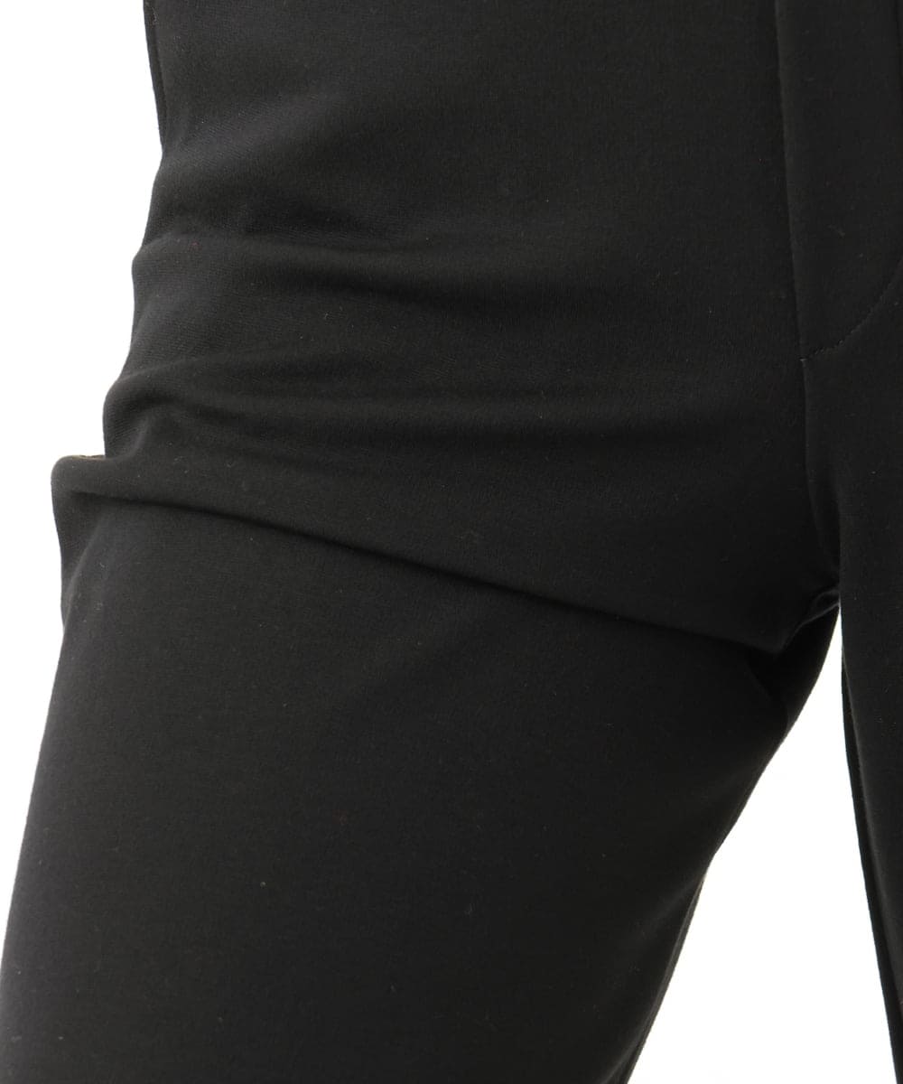 PZQAG42240 GEORGES RECH(ジョルジュ・レッシュ)  [セットアップ対応]ジャージーワイドパンツ グレー