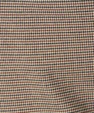 PZQAG52190 GEORGES RECH(ジョルジュ・レッシュ)  [日本製]両面起毛ストレートワイドパンツ ベージュ