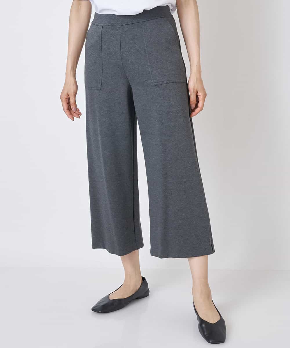 慈雨☆JIU☆ジウ☆ガウチョパンツ☆タグ付き