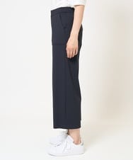 PZQGC85190 GEORGES RECH(ジョルジュ・レッシュ)  [日本製/多機能素材]ジャージーガウチョパンツ ブラック