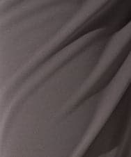 PZQGD11210 GEORGES RECH(ジョルジュ・レッシュ)  [セットアップ対応]ドライタッチジャージーワイドストレートパンツ ネイビー