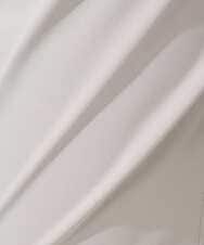 PZQGF55190 GEORGES RECH(ジョルジュ・レッシュ) [日本製/多機能素材]ジャージーストレートパンツ ブラック