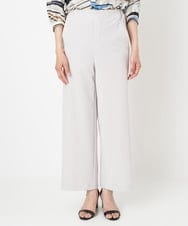 PZQGS13230 GEORGES RECH(ジョルジュ・レッシュ) トリコットジャージーパンツ アイボリー