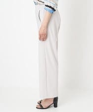 PZQGS13230 GEORGES RECH(ジョルジュ・レッシュ) トリコットジャージーパンツ アイボリー