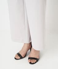 PZQGS13230 GEORGES RECH(ジョルジュ・レッシュ) トリコットジャージーパンツ アイボリー