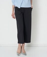 PZQGU85190 GEORGES RECH(ジョルジュ・レッシュ) [定番人気]ジャージーガウチョパンツ ブラック