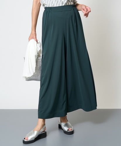 PZQHW03210 GEORGES RECH [セットアップ対応]ジャージータックパンツ