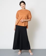 PZQHW03210 GEORGES RECH(ジョルジュ・レッシュ) [セットアップ対応]ジャージータックパンツ カーキ